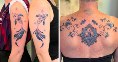 I Learned A 350-Year-Old Dutch Art Tradition And Turned It Into 28 Tattoos