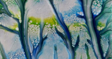 I Made Coasters That Turn Into Trees