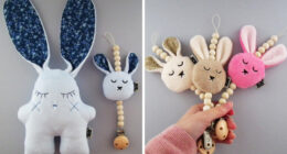 I Make Cute And Useful Baby Gifts