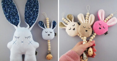 I Make Cute And Useful Baby Gifts