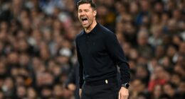 Xabi Alonso reportedly accused his Real Madrid players of behaving like they were in a 'nursery' in a furious rant in November that sparked his downfall