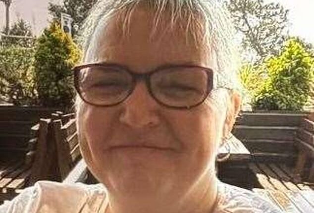 Michelle Griggs, 50, began experiencing unusual bleeding, aching joints and night sweats in June 2024, with symptoms worsening over the following two months