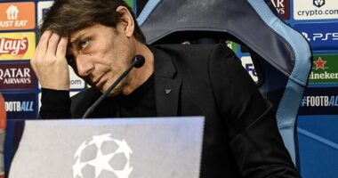 Antonio Conte has hit back at Diego Costa's insults as the pair reignite their feud from Chelsea