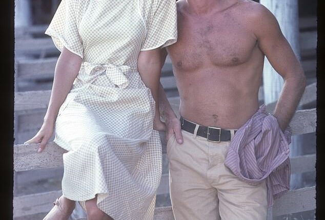 Rachel Ward has hit back at trolls who have criticised her appearance online when she took to Instagram last month to promote her ethical meat initiative Farmthru