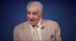 Famed Egyptologist Dr Zahi Hawass sat down with Daily Mail to discuss his new documentary, but the conversation took a turn when another discovery was brought up