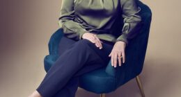 Like hundreds of thousands of middle-aged women, Gill McKay was caught in a messy, stressful sandwich of caring for older relatives and children, as well as working full-time and keeping a busy house running