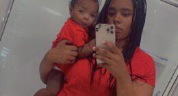 Ceeariah Madden, 31, from Florida, was getting her one-year-old son, Delswan Madden III, dressed one morning in September 2024, when she noticed a bruise on his foot