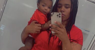 Ceeariah Madden, 31, from Florida, was getting her one-year-old son, Delswan Madden III, dressed one morning in September 2024, when she noticed a bruise on his foot