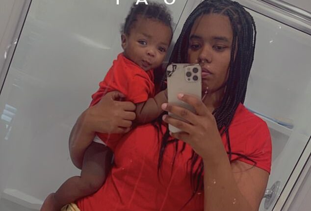 Ceeariah Madden, 31, from Florida, was getting her one-year-old son, Delswan Madden III, dressed one morning in September 2024, when she noticed a bruise on his foot
