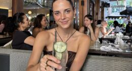 Farren Buckley was living her best life until she was diagnosed with brain cancer at 24