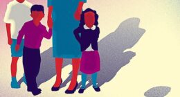 I resent my old-school mum for not helping with my children: BEL MOONEY on a thorny question of family hurt