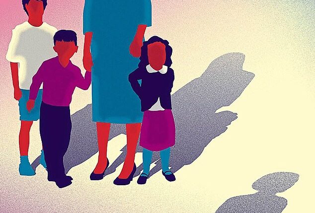 I resent my old-school mum for not helping with my children: BEL MOONEY on a thorny question of family hurt