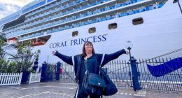 Sue Barr, from New Jersey, sold her home to live on a cruise ship full-time, and she lifted a lid on the shocking downsides to life at sea