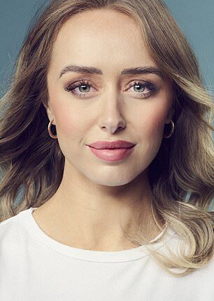 Amie-Beth Steadman now after the work she has had