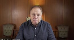 John Stiles - son of Nobby - has fought for years to force football to tackle its dementia crisis