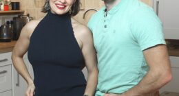 When Sunna van Kampen’s wife, Strictly professional Anya Garnis, became ill with a serious inflammatory bowel disease, he decided it was time to make changes to his family’s diet