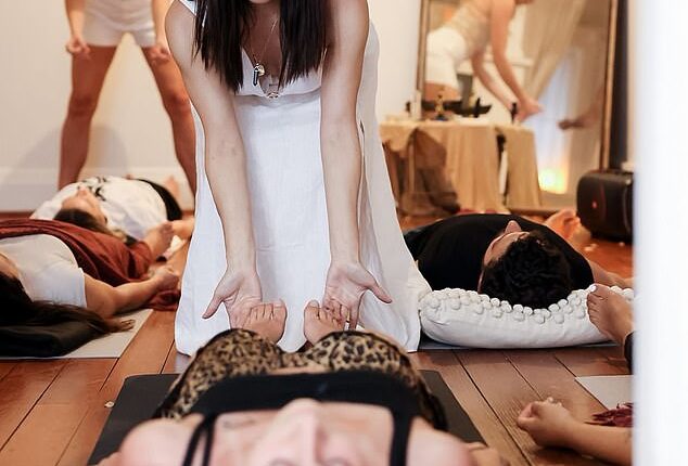 Kundalini activation is a centuries-old spiritual practice often dubbed a ‘spiritual orgasm’ that’s suddenly trending again, thanks in part to Jackie Henderson, aka Jackie O