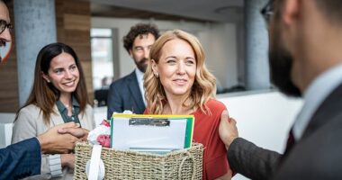 When I finally gave up my job in April 2023, writes Marion James, I felt certain it was the start of a happier phase of my life