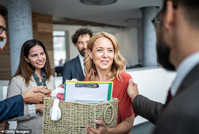 When I finally gave up my job in April 2023, writes Marion James, I felt certain it was the start of a happier phase of my life