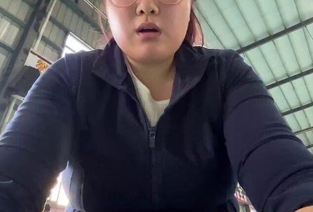 Aussie content creator TL Huang recently signed up for one of China's notorious 'fat prisons' to get her health back on track