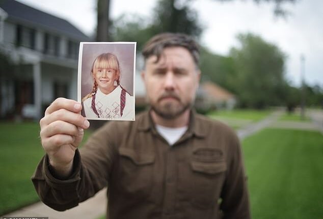 Kristi, who now at 50 goes by Jim, discovered he had been born intersex with XY chromosomes and had undergone medically recommended surgery as an infant to make his genitals appear female