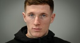 Elliot Anderson always knew he was a good footballer. He couldn’t ignore the evidence