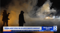 ICE Agent Ambushed, Assaulted While Arresting Illegal Alien