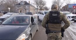 ICE Agent Renee Good Hit With Her Car Suffered Internal Bleeding