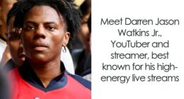 IShowSpeed: Bio And Career Highlights