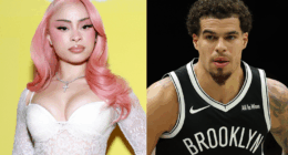 Feelin' You? Ice Spice Has Fans Jump Through Hoops Over Alleged Mystery Man Michael Porter Jr. In Clip (VIDEO)