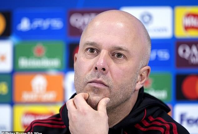 Arne Slot has opened up on the struggles he is facing in terms of Liverpool's fitness issues