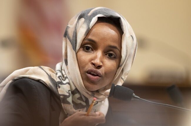 Ilhan Omar's Shady $1M Earmark for East African 'Addiction Center' Axed From Federal Bill, Ernst Reveals – RedState