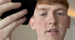 I'm A Celebrity winner Angry Ginge shared an emotional tribute to his late cousin Harley on his social media on Friday, after he tragically died aged 19