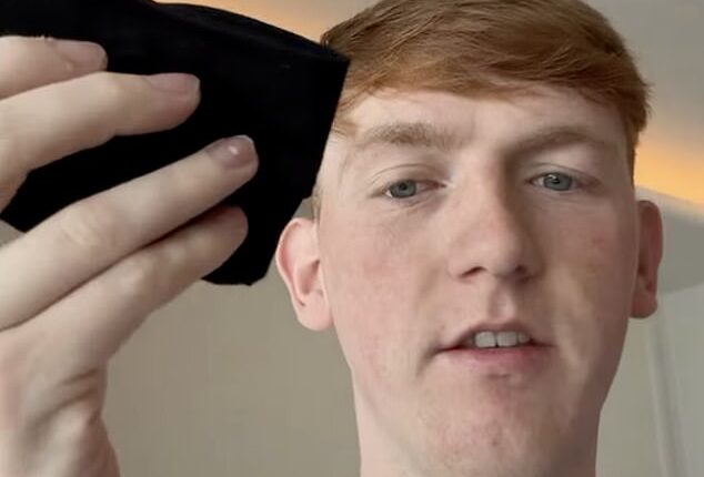 I'm A Celebrity winner Angry Ginge shared an emotional tribute to his late cousin Harley on his social media on Friday, after he tragically died aged 19