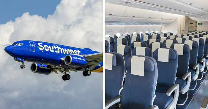 “I’m Switching Airlines”: Backlash Hits Southwest As Plus Size Passengers Slam New Seating Rules