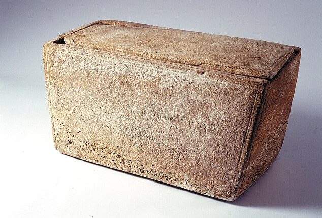 Its fame comes from an Aramaic inscription, which reads: 'Ya'akov bar Yosef achui de Yeshua', meaning 'James, son of Joseph, brother of Jesus'