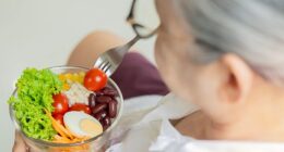 Hyman explained that the main thing to focus on when curating a diet is knowing the difference between whole foods and highly processed foods, which a lot of people don't