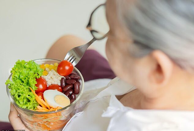 Hyman explained that the main thing to focus on when curating a diet is knowing the difference between whole foods and highly processed foods, which a lot of people don't