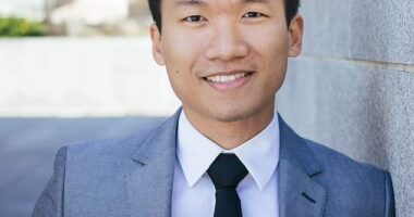 According to US-based neurologist Dr Baibing Chen (pictured), the sharpest ageing brains tend to have one thing in common: staying deeply connected to other people