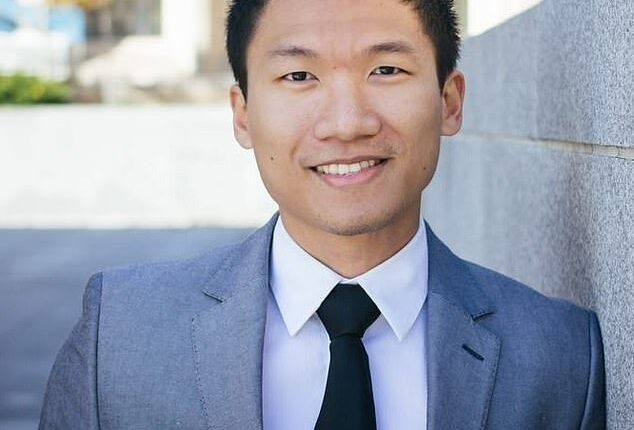 According to US-based neurologist Dr Baibing Chen (pictured), the sharpest ageing brains tend to have one thing in common: staying deeply connected to other people