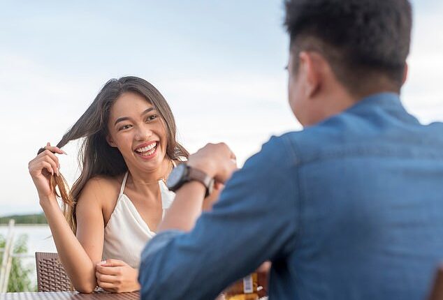 Psychologist-in-training Lexie shared a video to TikTok, explaining that while you may not recognize it, there are subtle things that can make you appear less desirable to others (stock image)