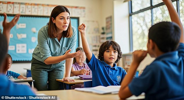 Behind Australia's colourful classrooms and cheerful newsletters sits a system that teachers describe as stretched thin and held together by experience, patience, and bubble-gum