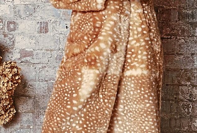 Coat, £179, riverisland.com. Trousers, £219, Joseph Ribkoff, elyswimbledon.co.uk. Bracelet, £79, abbottlyon.com. Boots, £45, schuh.co.uk.