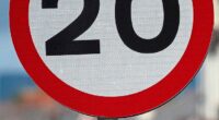 I'm now on nine points, all for breaching the 20mph limit. This isn't policy, writes JACK BURKE, it's a money-making scheme