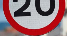 I'm now on nine points, all for breaching the 20mph limit. This isn't policy, writes JACK BURKE, it's a money-making scheme