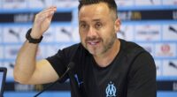 Roberto de Zerbi admitted he does not know if he is the 'ideal coach' for Marseille on Friday