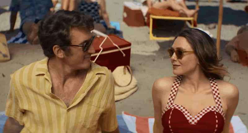 In 'Eternity' Film, Hollywood Unexpectedly Celebrates Commitment