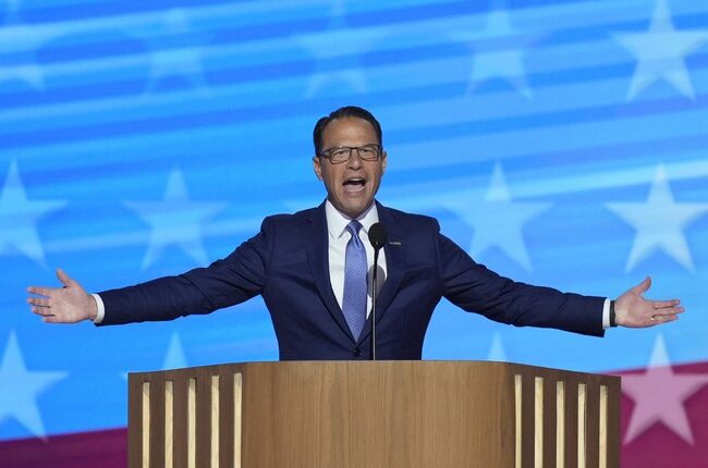 In Reelection Launch, Josh Shapiro Admits Violent Attack Almost Drove Him From the Race – HotAir