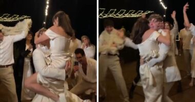 “In Victoria’s Defense”: Groom’s Mom’s Wild Wedding Dance Goes Viral Amid Beckham Family Fallout