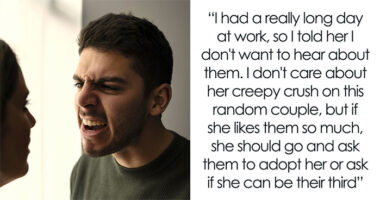 Insecure BF Tells GF To Get Adopted By Her “Perfect” Friends, She Dumps Him For Being Childish